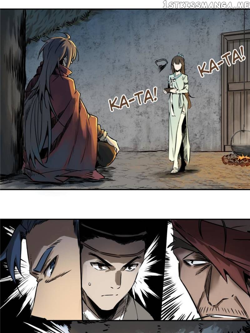 All starts with Ubume Chapter 44 - page 23