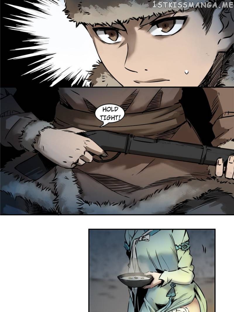 All starts with Ubume Chapter 44 - page 24