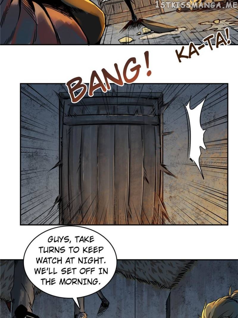 All starts with Ubume Chapter 44 - page 35