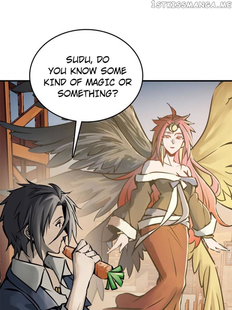 All starts with Ubume Chapter 122 - page 20