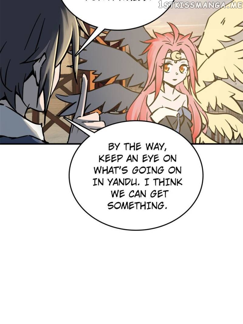 All starts with Ubume Chapter 122 - page 24