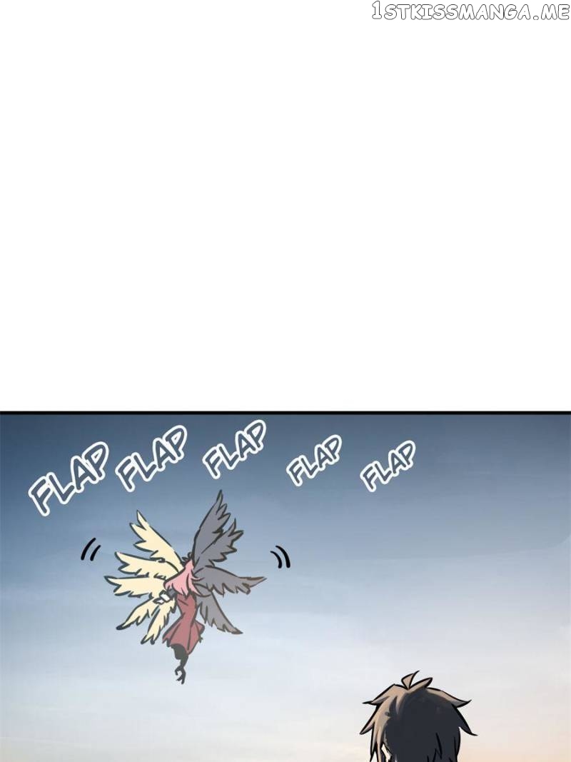 All starts with Ubume Chapter 122 - page 28