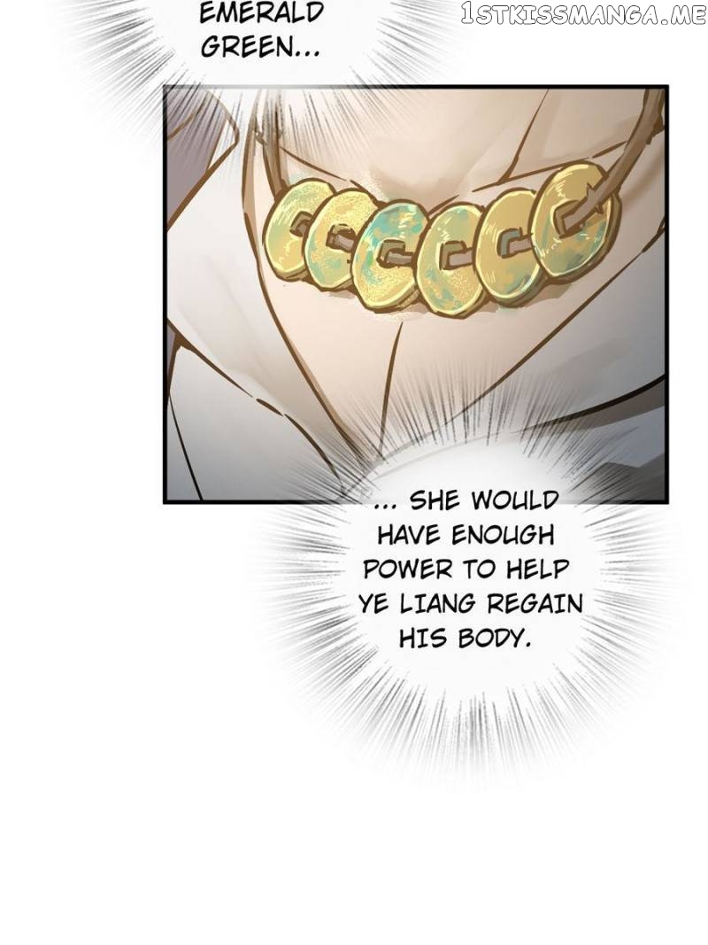 All starts with Ubume Chapter 122 - page 30