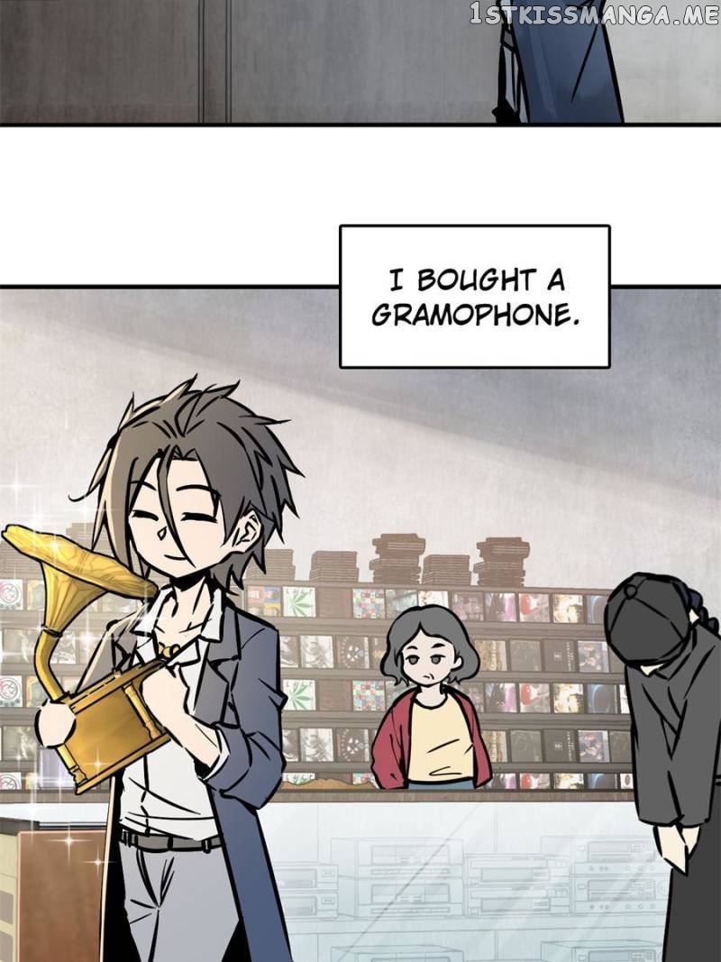 All starts with Ubume Chapter 122 - page 33
