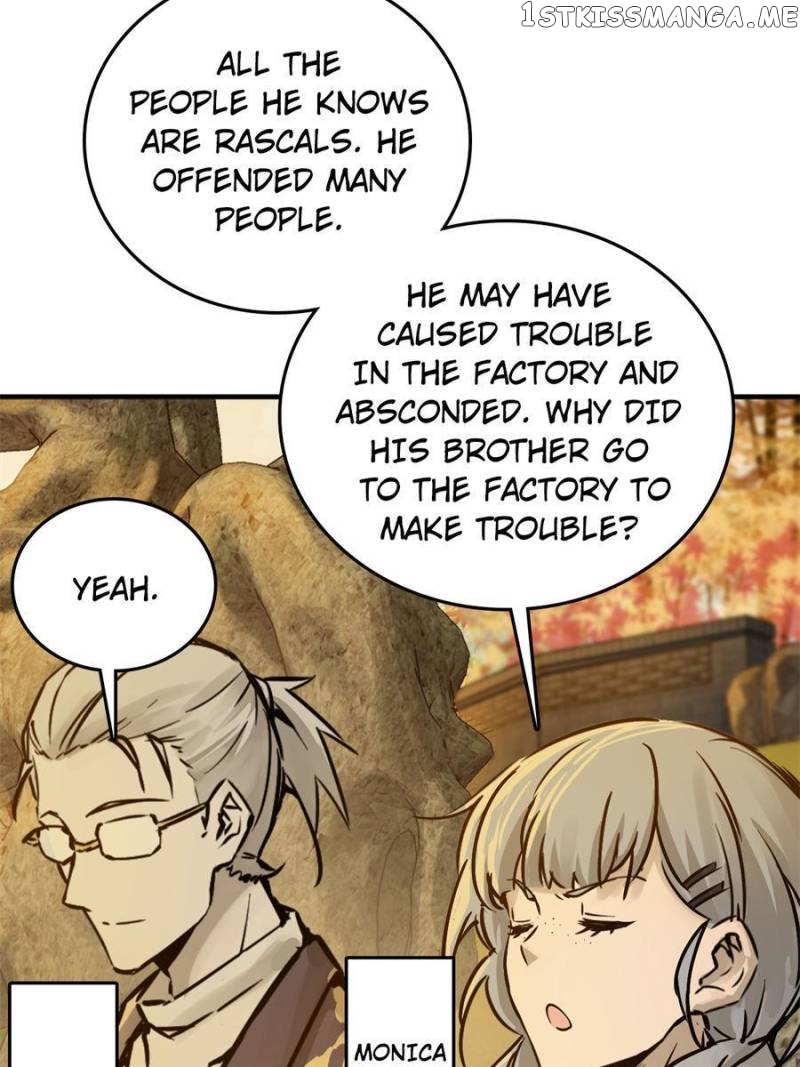 All starts with Ubume Chapter 122 - page 66
