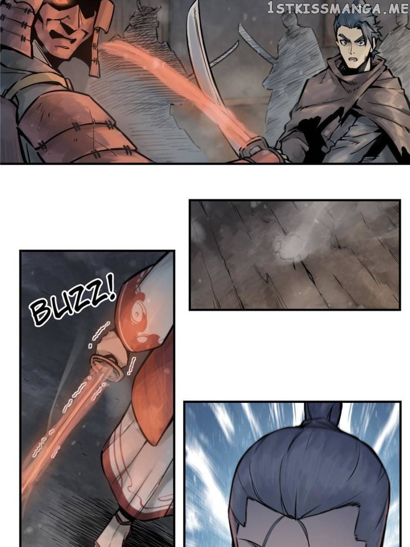 All starts with Ubume Chapter 45 - page 25