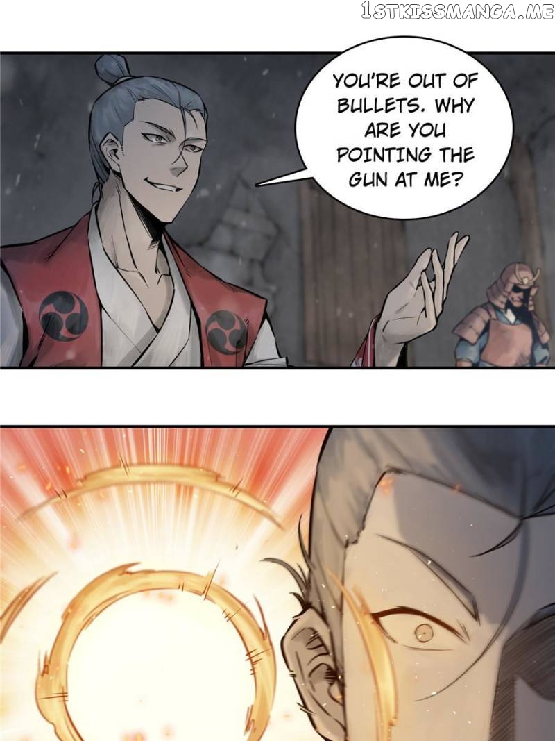 All starts with Ubume Chapter 45 - page 31