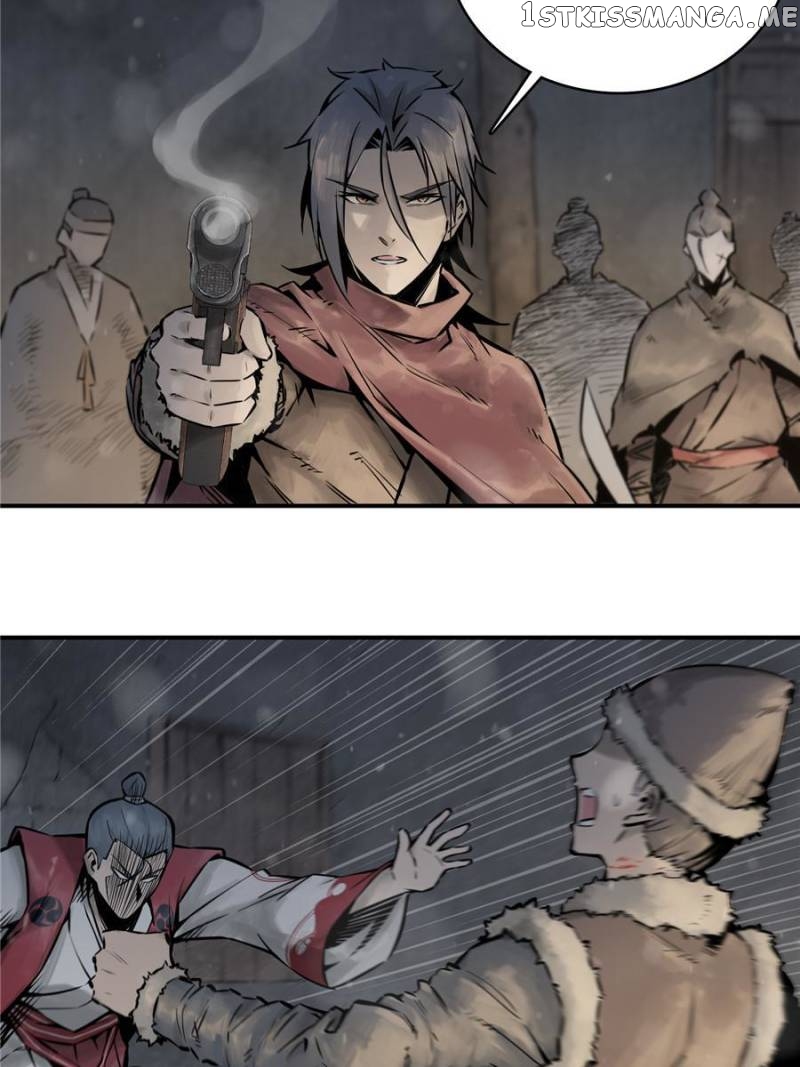 All starts with Ubume Chapter 45 - page 33