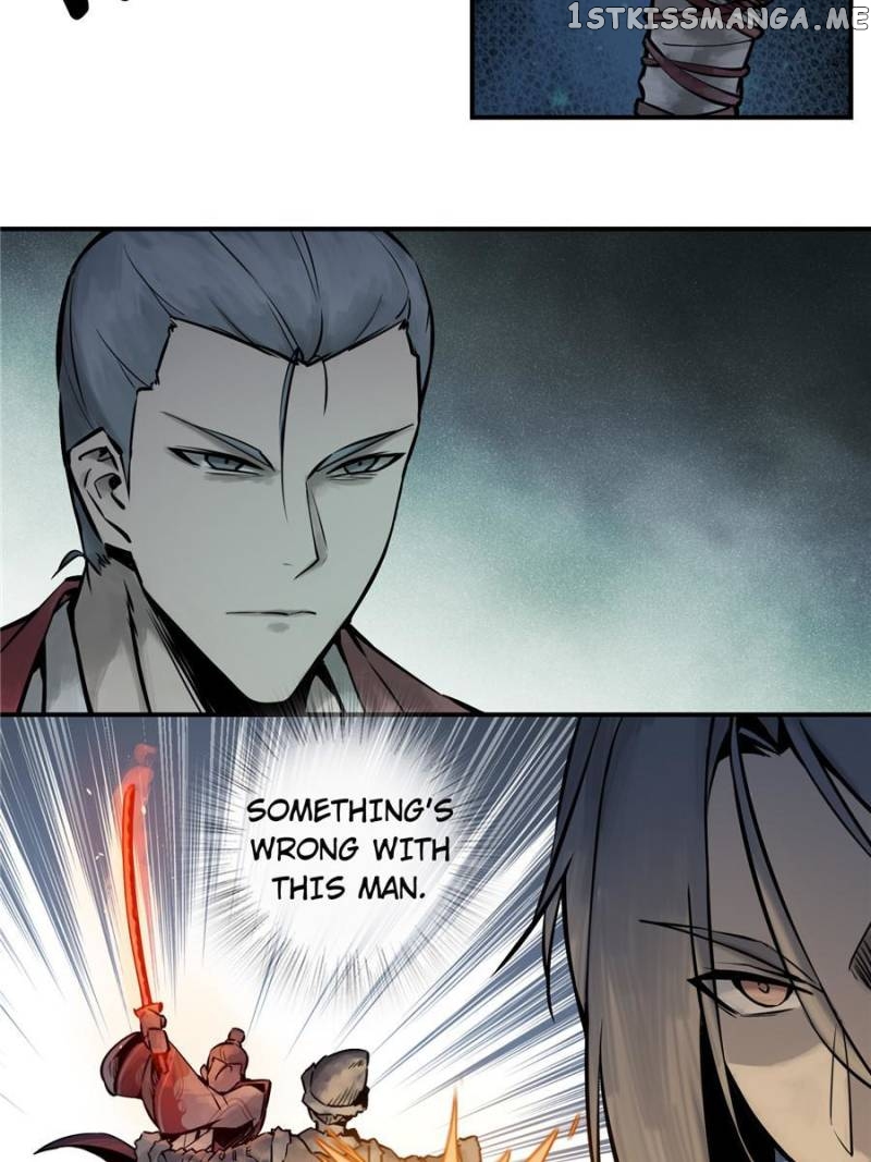 All starts with Ubume Chapter 45 - page 36