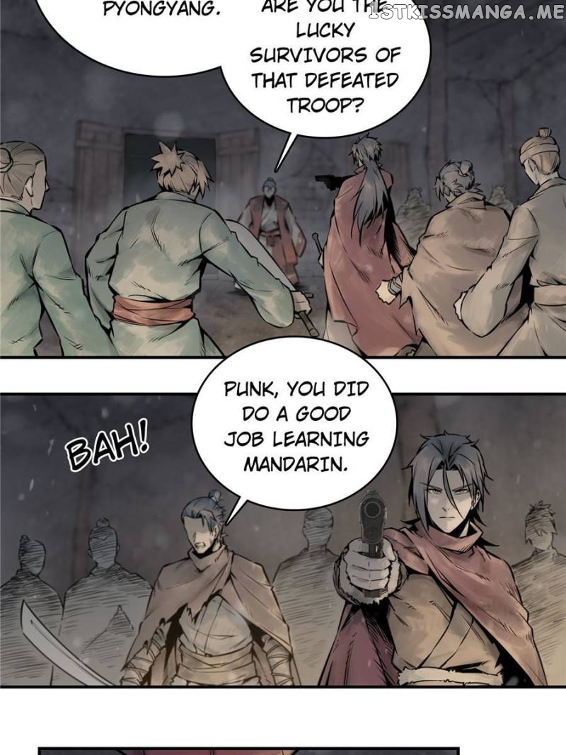 All starts with Ubume Chapter 45 - page 45