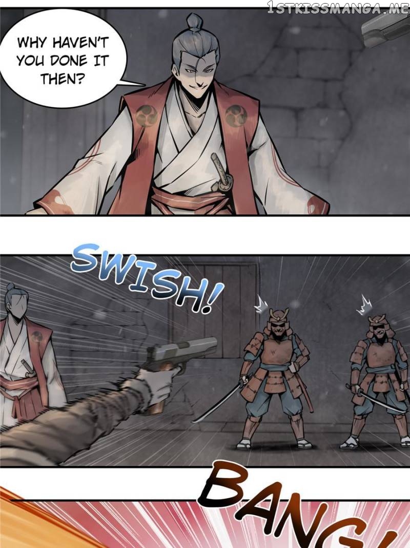 All starts with Ubume Chapter 45 - page 47