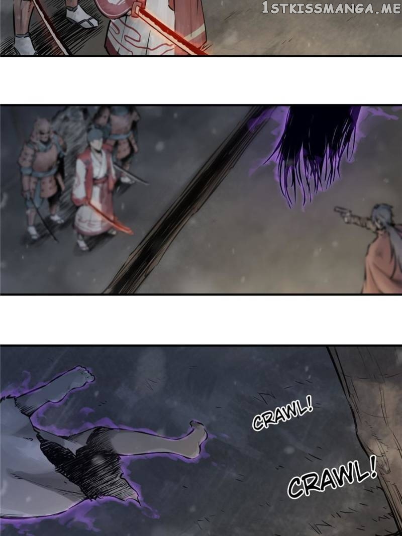 All starts with Ubume Chapter 45 - page 56