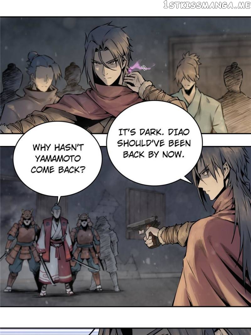 All starts with Ubume Chapter 45 - page 61