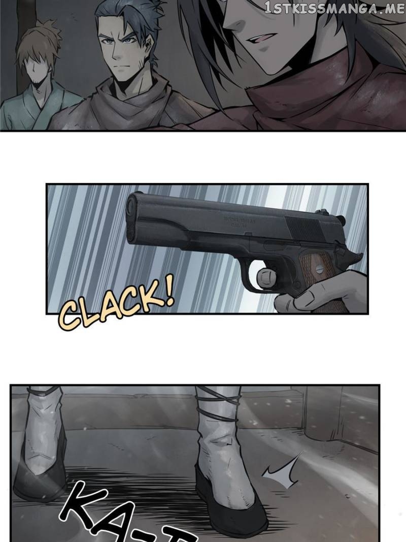 All starts with Ubume Chapter 45 - page 73