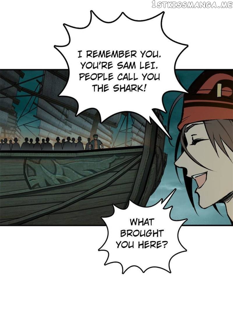 All starts with Ubume Chapter 169 - page 19