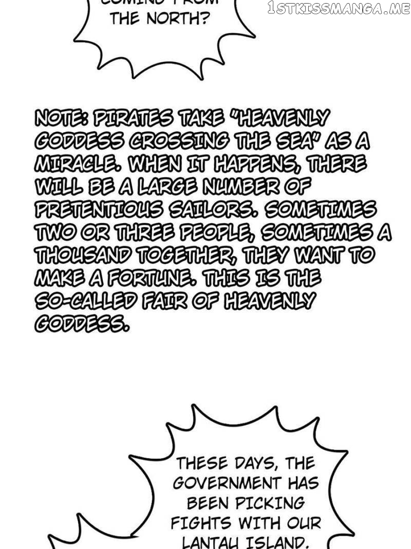 All starts with Ubume Chapter 169 - page 21