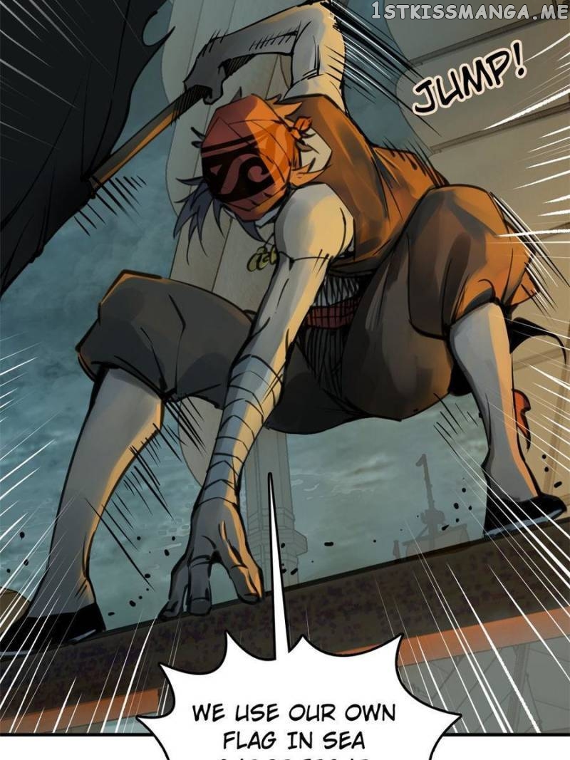 All starts with Ubume Chapter 169 - page 68