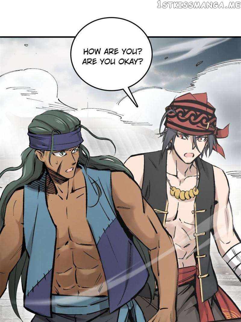 All starts with Ubume Chapter 208 - page 126