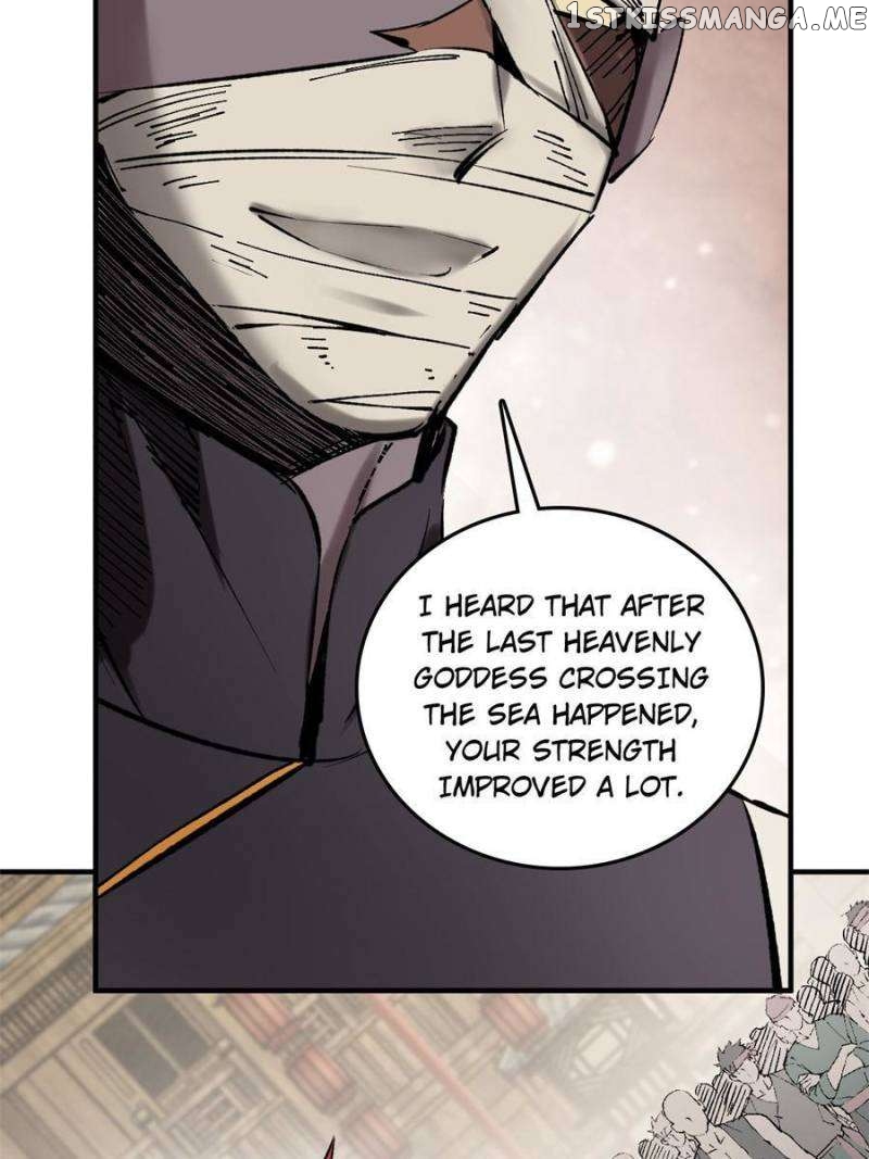 All starts with Ubume Chapter 208 - page 136