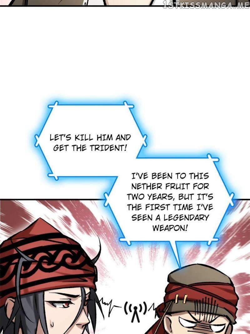 All starts with Ubume Chapter 208 - page 21