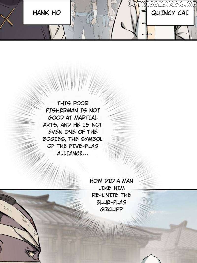All starts with Ubume Chapter 208 - page 6