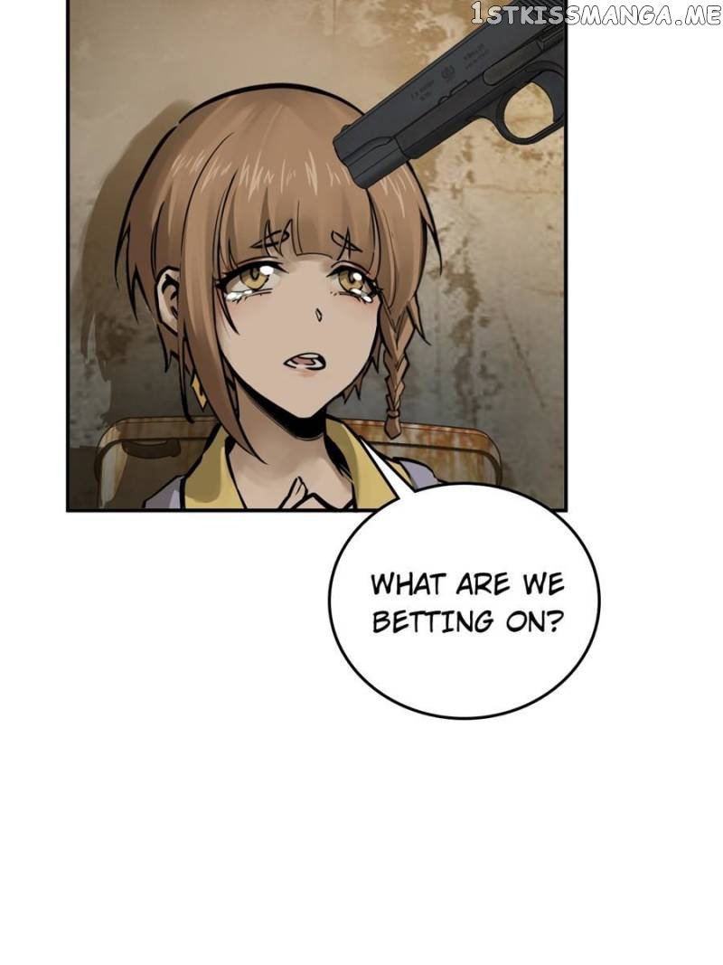 All starts with Ubume Chapter 123 - page 110