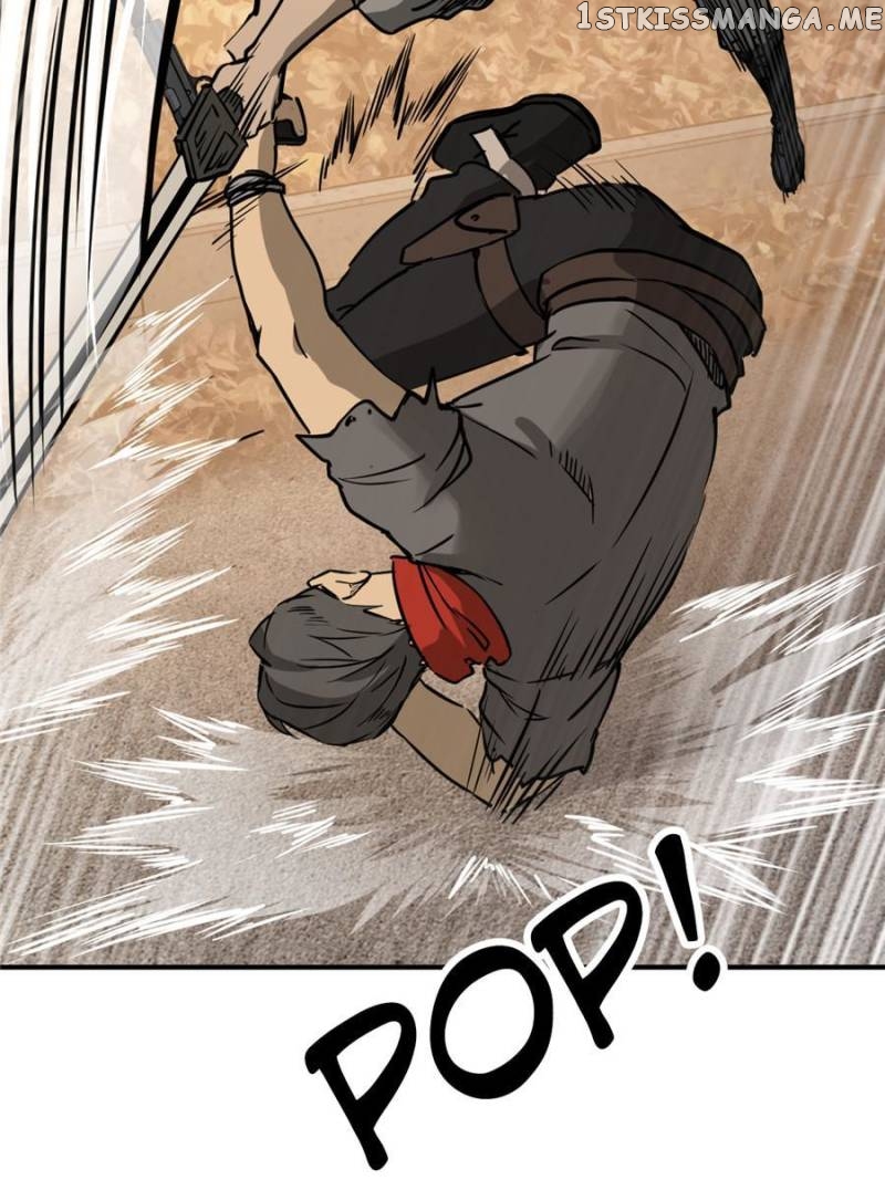 All starts with Ubume Chapter 123 - page 21