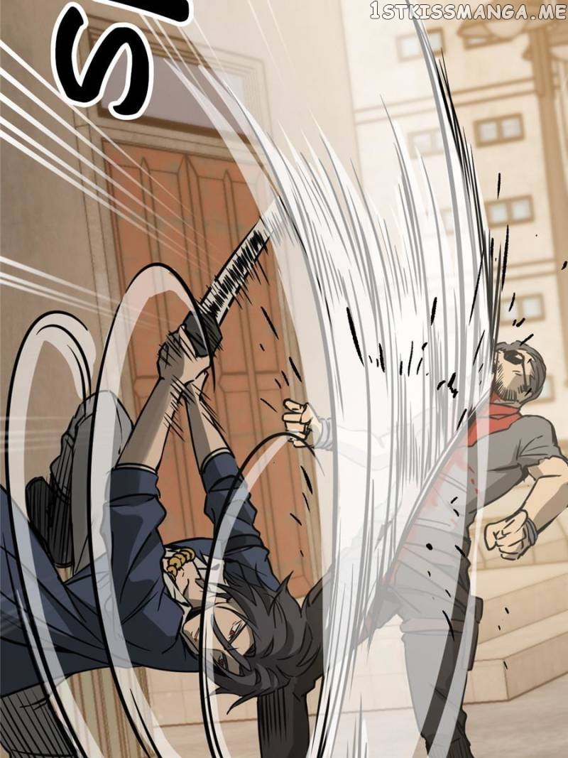 All starts with Ubume Chapter 123 - page 24