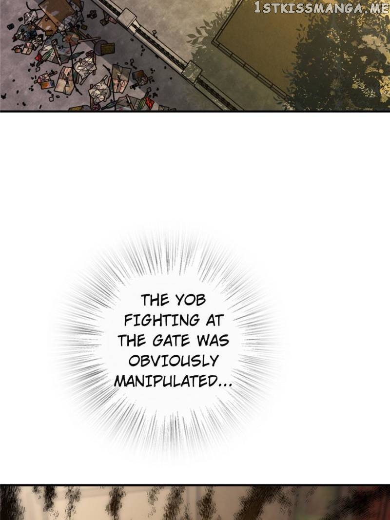 All starts with Ubume Chapter 123 - page 57