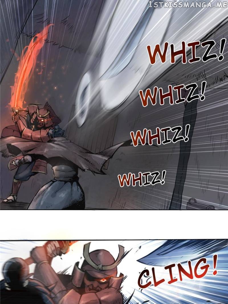 All starts with Ubume Chapter 46 - page 15