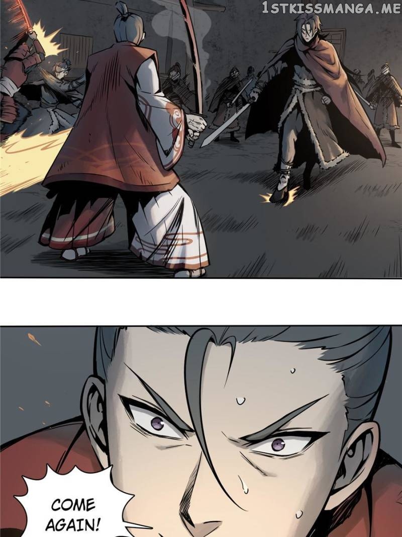 All starts with Ubume Chapter 46 - page 31