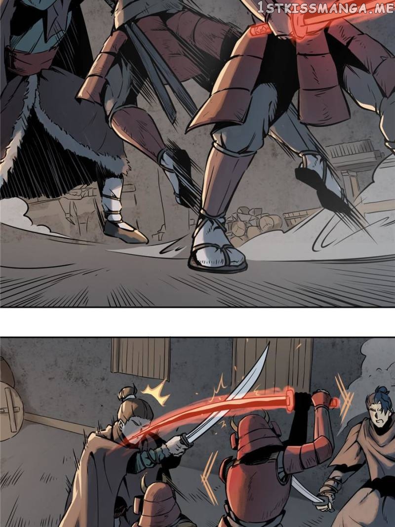 All starts with Ubume Chapter 46 - page 41