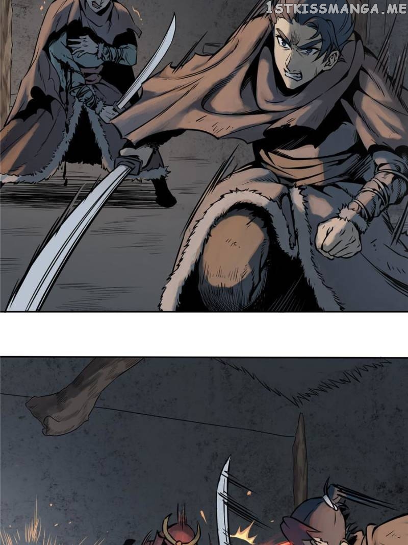 All starts with Ubume Chapter 46 - page 45