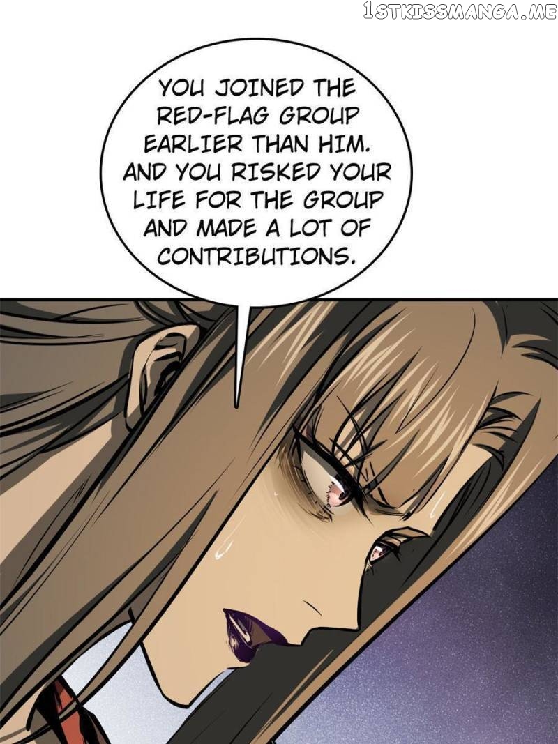 All starts with Ubume Chapter 178 - page 70
