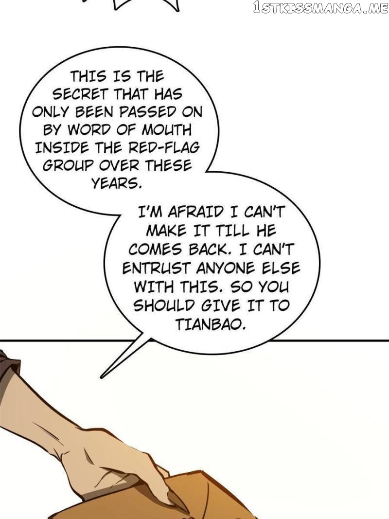 All starts with Ubume Chapter 178 - page 73