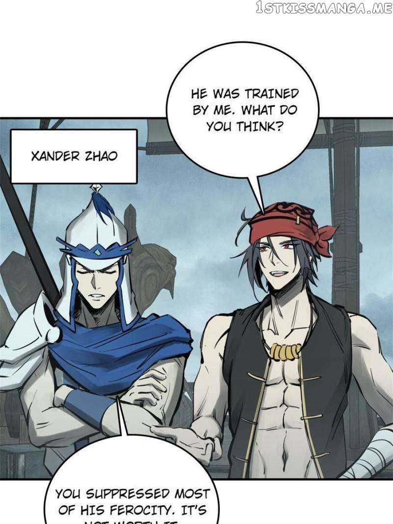 All starts with Ubume Chapter 201 - page 3