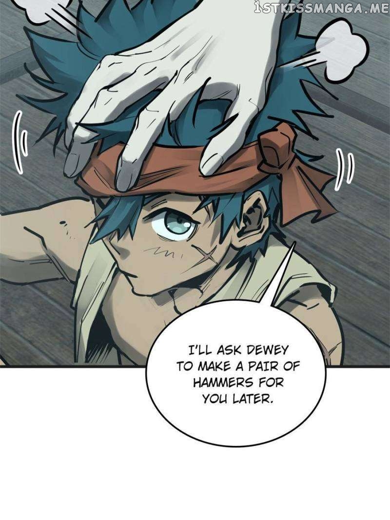 All starts with Ubume Chapter 201 - page 56
