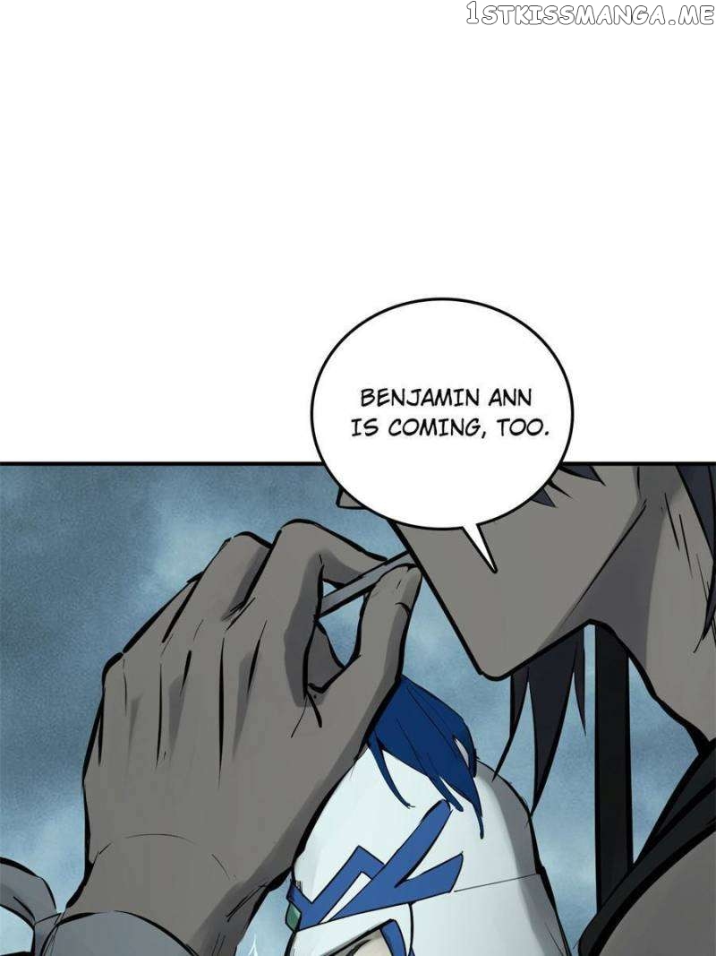 All starts with Ubume Chapter 201 - page 8