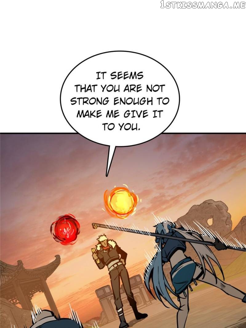 All starts with Ubume Chapter 124 - page 135