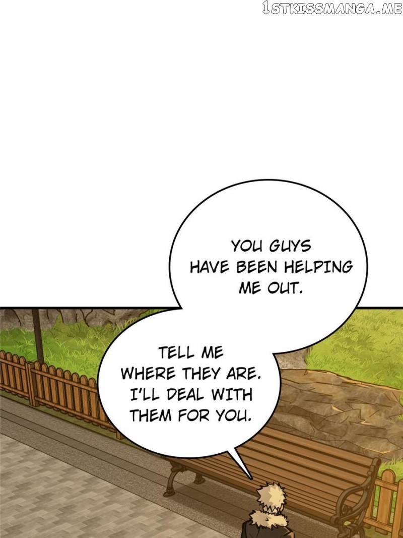 All starts with Ubume Chapter 124 - page 19