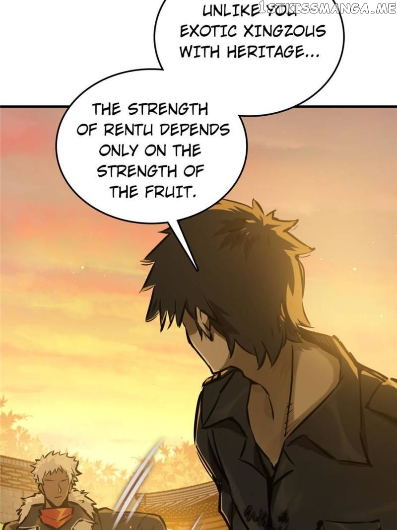 All starts with Ubume Chapter 124 - page 21