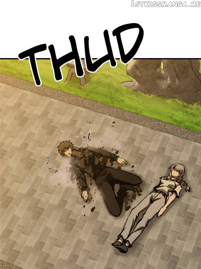 All starts with Ubume Chapter 124 - page 32