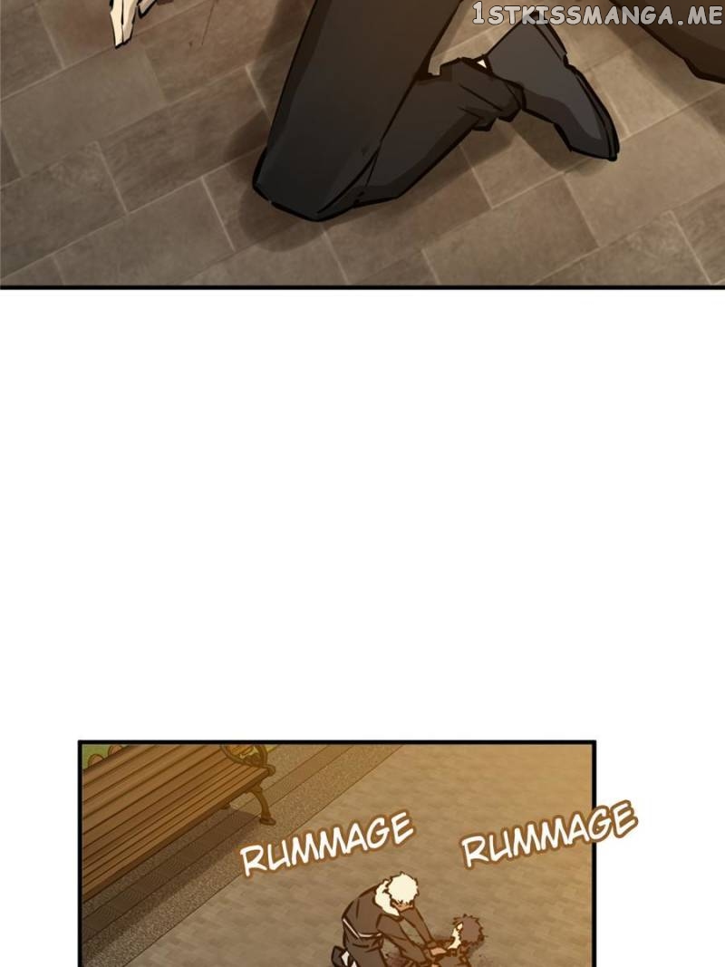 All starts with Ubume Chapter 124 - page 39