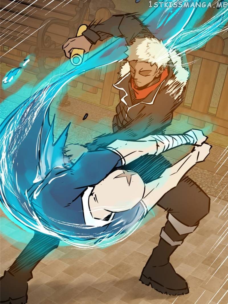 All starts with Ubume Chapter 124 - page 46