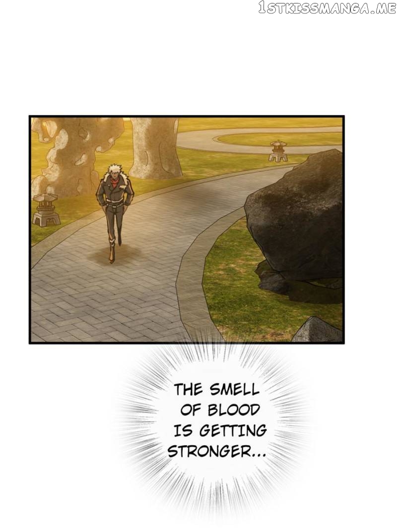 All starts with Ubume Chapter 124 - page 5