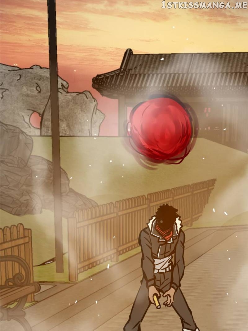All starts with Ubume Chapter 124 - page 57