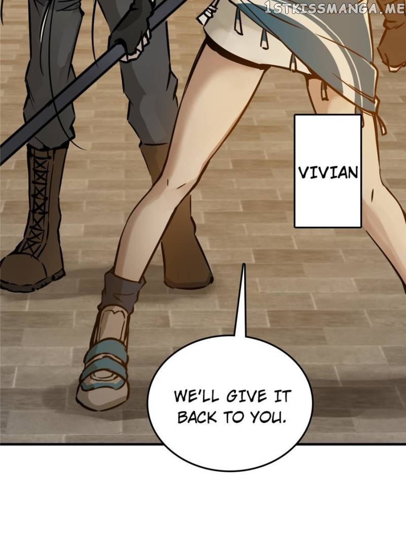 All starts with Ubume Chapter 124 - page 64