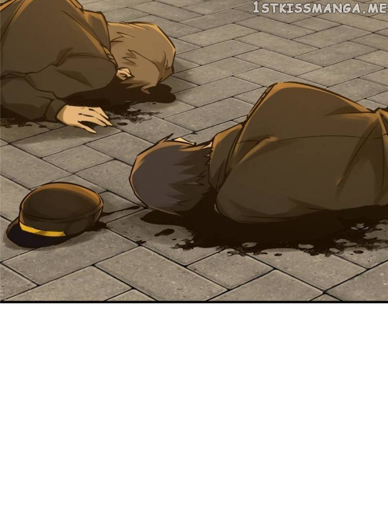 All starts with Ubume Chapter 124 - page 7
