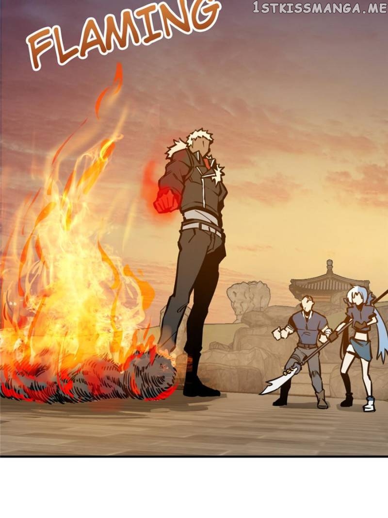 All starts with Ubume Chapter 124 - page 74