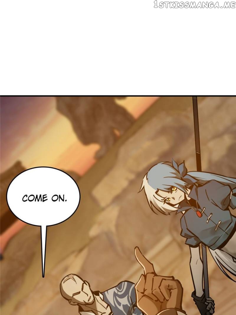 All starts with Ubume Chapter 124 - page 80